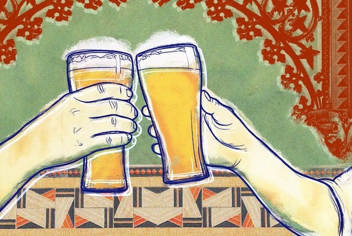 'If the cops came, you'd slip out the back': The shifting role of Aussie pubs